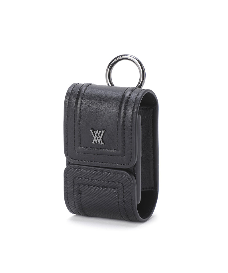 Uni Vertical Ball Case - Black