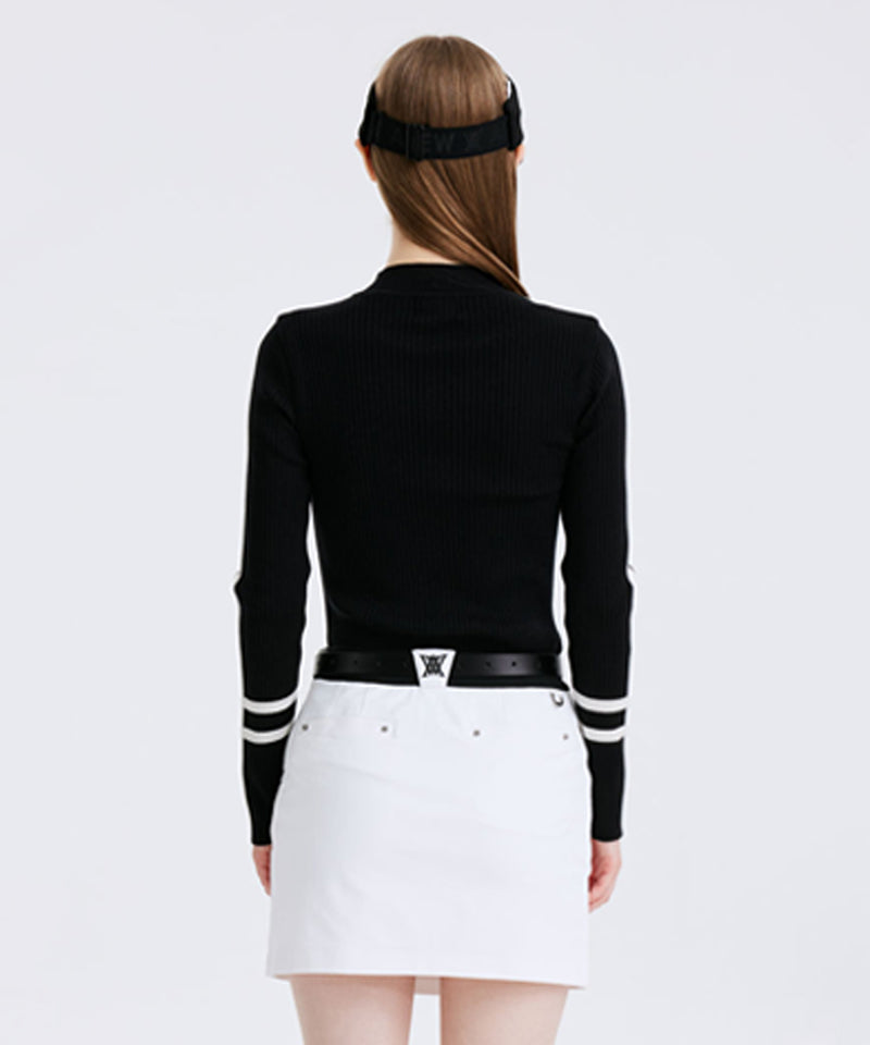 Women's Essential Pullover - Black