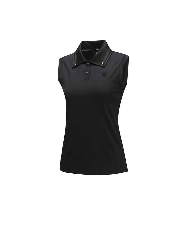 Women's Essential Sleeveless - Black