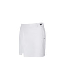 Women's Fleece Incision Point A-Line Skirt - Off-White