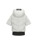 ANEW GOLF Women Performance Short Sleeve Jacket - Light Gray