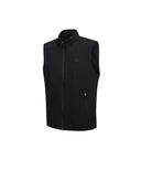 Men's Back Ventilation Vest - Black
