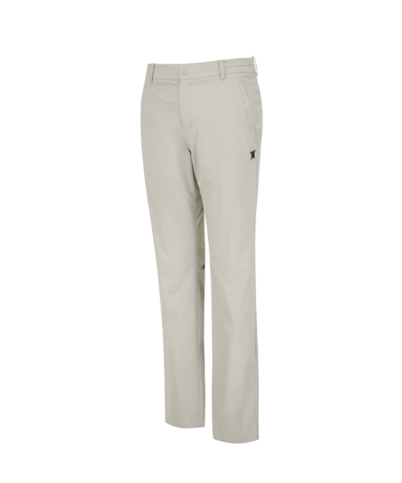 ANEW Golf Men's SM Ventilation Pants - Light Beige