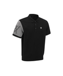 Men's Transition Short Sleeve Knit - Black