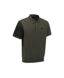 Men's Transition Short Sleeve Knit - Khaki
