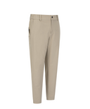 Men's Half Jogger Pants - Beige
