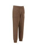 Men's Comfort Logo Pants - Brown