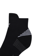 Men's Tour Middle Socks - Black