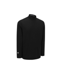 Men's Essential High Neck Baselayer - Black