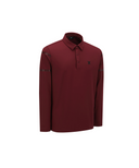 Men's Essential T-Shirt - Burgundy
