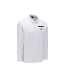 Men's Stud Pocket T-Shirt - Off White