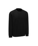Men's Jacquard Sweatshirt - Black