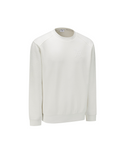 Men's Jacquard Sweatshirt - Off White