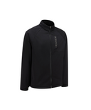 Men's Utility Zip Pocket Track Jacket - Black