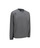 Men's Utility Zip Pocket Anorak T-Shirt Set-Up - Grey