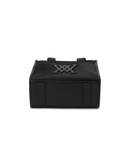 Uni Rectangle Tote Bag - Black