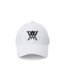 Uni Essential Cotton Cap - White