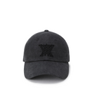 Uni Cotton Twill Cap - Dark Grey