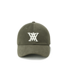 Uni Cotton Twill Cap - Khaki