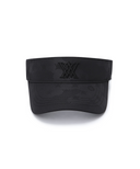 Uni Tee Holder Logo Visor - Black