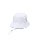 Uni Utility Pocket Marker Hat - White