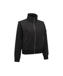 Women's 2 In 1 Embo Logo Jacket Set - Black