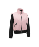 Women's 2 In 1 Embo Logo Jacket Set - Light Pink