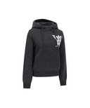 Women's Comfort Hoodie Knit - Charcoal Grey