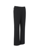 Women's Essential Boot Cut Pants - Black