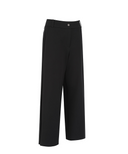 Women's Wide Pants - Black