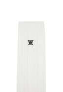 Women's Tweed Knee Socks - White