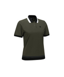 Women's Transition Short Sleeve T-Shirts - Khaki