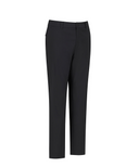 Men's Air Hole Panel Pants - Black