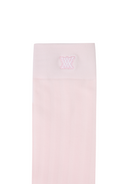 Women's Color Pop Knee Socks - Light Pink