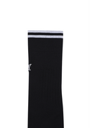 Women's Essential Knee Socks - Black