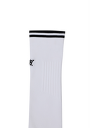 Women's Essential Knee Socks - White