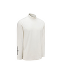 Men's Brushed Fleece Baselayer - Ivory