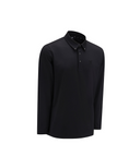 Men's Essential Long T-Shirt - Black