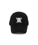Uni Ear Muff Knit Cap - Black
