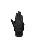 Women's Cold Proof Fur Glove - Black