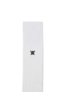Women's Wool Over Knee High Socks - Ivory