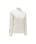 Women's Brushed Fleece Baselayer - Ivory