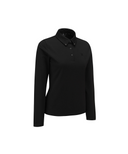 Women's Essential Long T-Shirt - Black