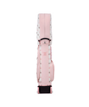 8 Slim Logo Dot Wheel Bag - Pink