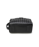 Uni Vintage Stud Pouch - Black