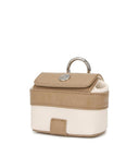 Gift Box Ball Case - Ivory