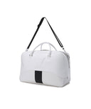 Layered Boston Bag - White