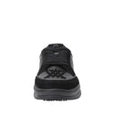 Men's Punching Shoes - Black