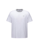 Men New Camouflage Short T-Shirt - White