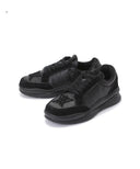 Men's Punching Shoes - Black